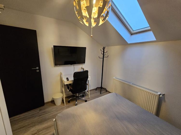 Inchiriez apartament cu o camera, pe termen lung, cu contract ANAF - 3