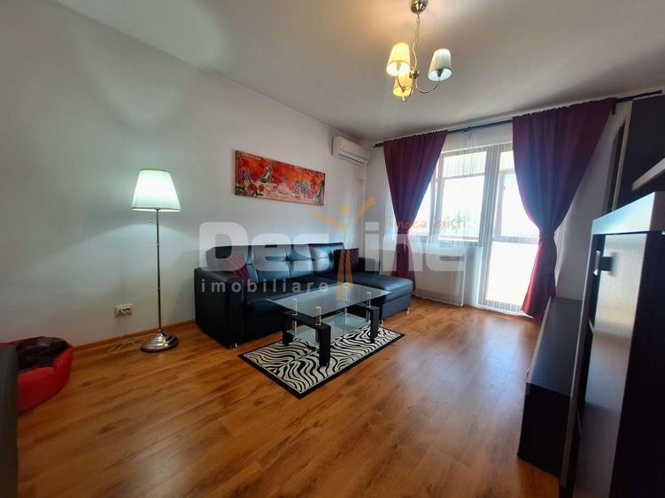 Apartament cu 2 camere decomandat, mobilat în Vitan