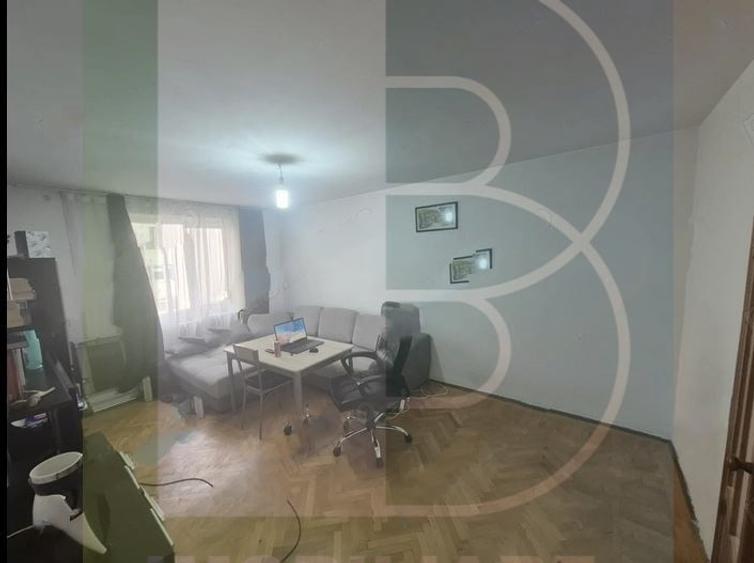 Apartament cu 2 camere decomandat, mobilat în Basarabia