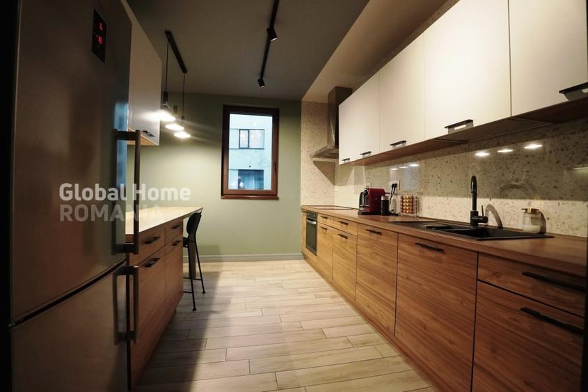 Hotel Serviced Residence | 3 Rooms + Parking | Primăverii - 8