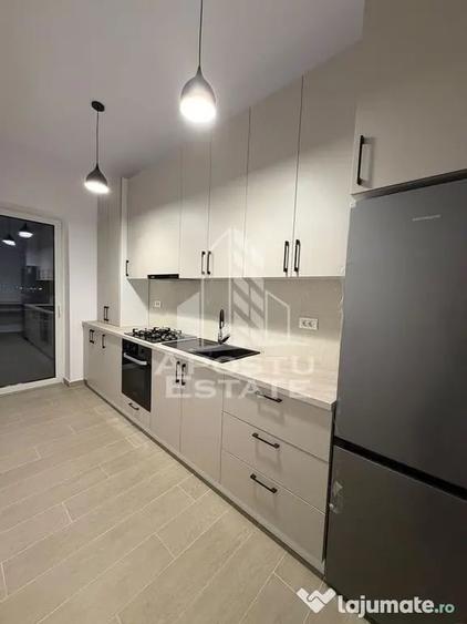 Apartament cu 2 camere decomandat în Girocului
