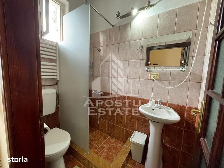 Apartament cu 2 camere semidecomandat în Ultracentral