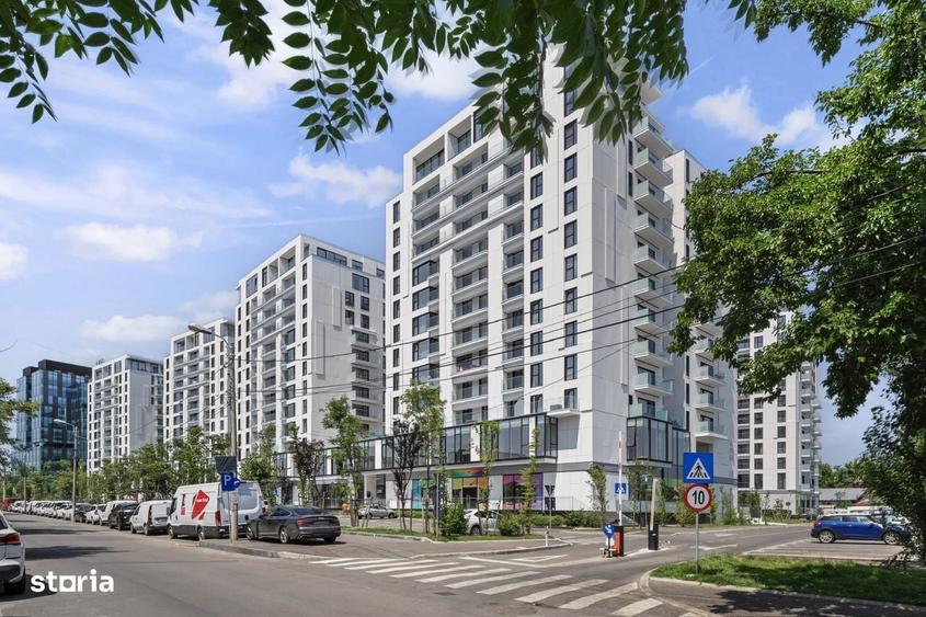 Apartament cu 3 camere în Cotroceni