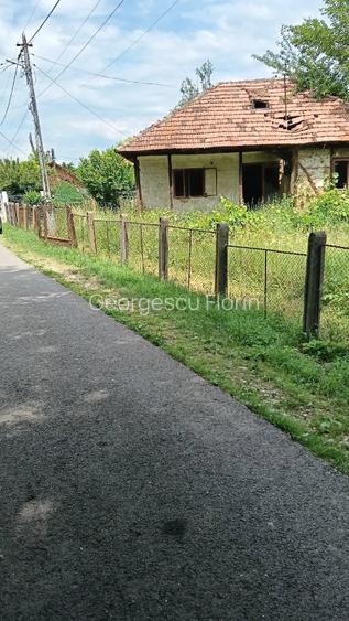 Teren intravilan 1512 mp Oras Patarlagele Buzau Schimb