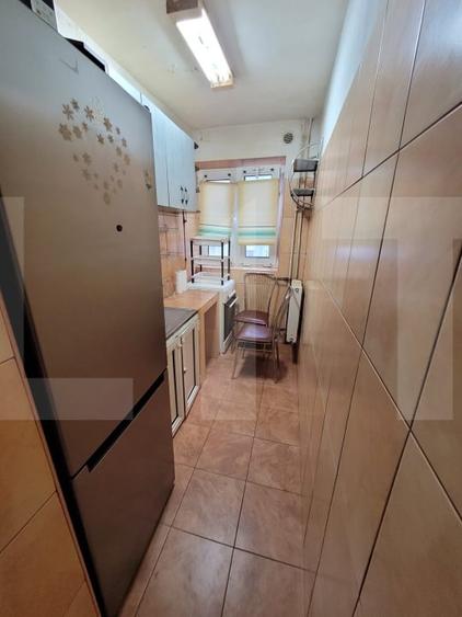 Apartament cu 3 camere semidecomandat, mobilat în Șagului