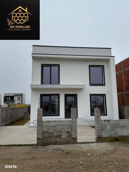 Casa noua P+1, la cheie in Damila, Craiova | Comision 0% - 2
