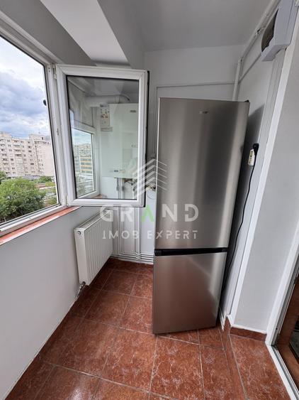 Apartament cu 3 camere decomandat, mobilat în Mărăști