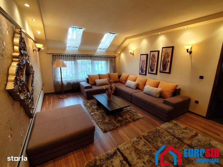 Apartament cu 3 camere în Sub Arini
