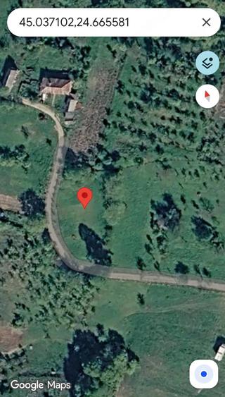 Teren de 1141 mp, în Tutana