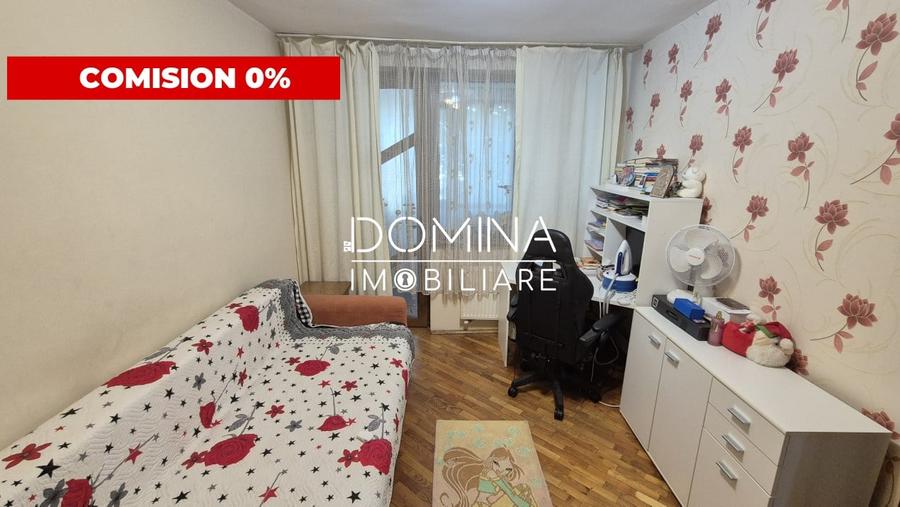 Apartament cu 2 camere semidecomandat în Est