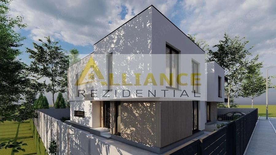Vila Premium P+1 | 4 Dormitoare | Parcare - 18