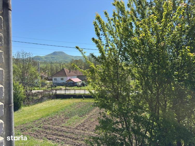 Casă cu 4 camere cu Teren 7247 Mp în Băița