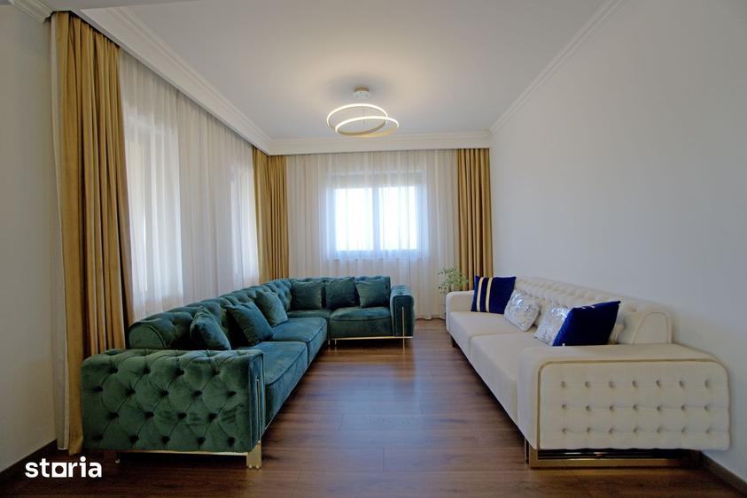 Casă cu 4 camere cu Teren 2000 Mp în Exterior Vest