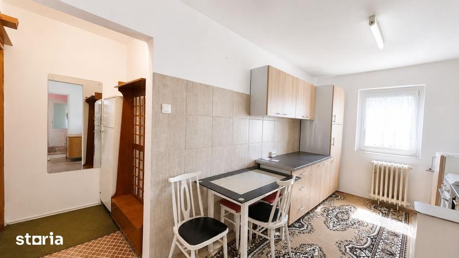 Apartament cu 2 camere în Olimpia-Stadion