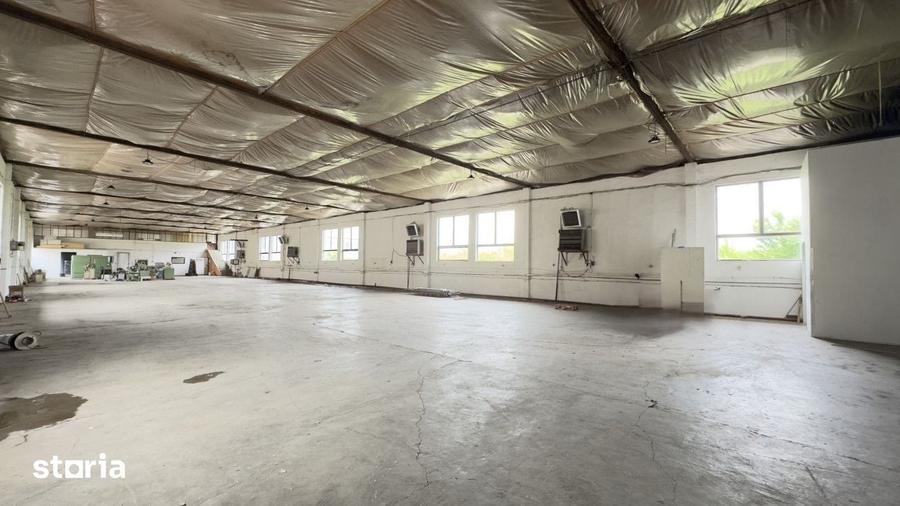 Spațiu comercial, de 1,518 mp, în Central