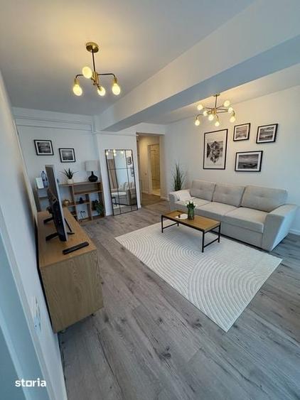 Prima chirie ap.2 cam Freya Home - 4