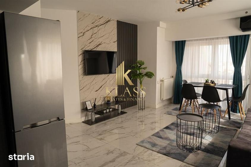 Apartament cu 2 camere decomandat, mobilat în Unirii