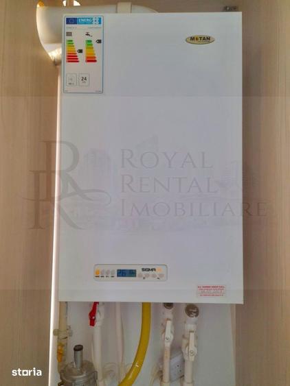 Apartament cu 2 camere în Iris