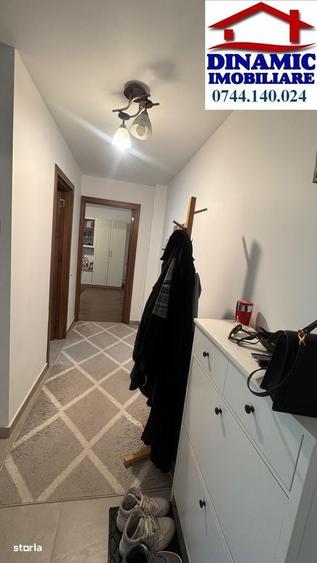 Apartament cu 2 camere decomandat în Vest