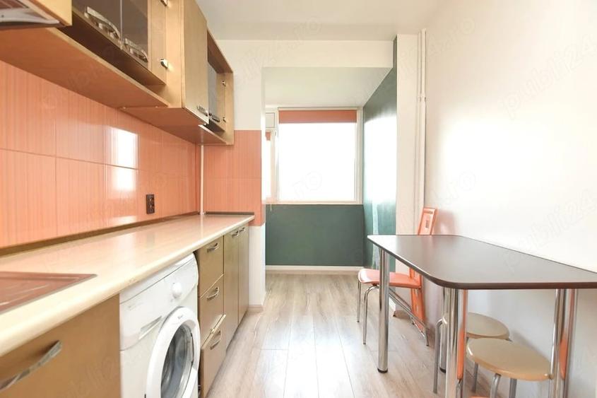 Apartament cu 2 camere semidecomandat în Muncii