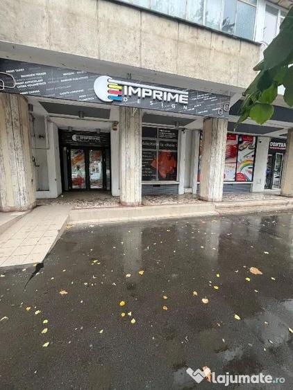 Spatiu comercial B-ra Calarasilor/B-dul Dorobantilor - 1