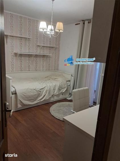 Apartament cu 3 camere decomandat în Exercițiu