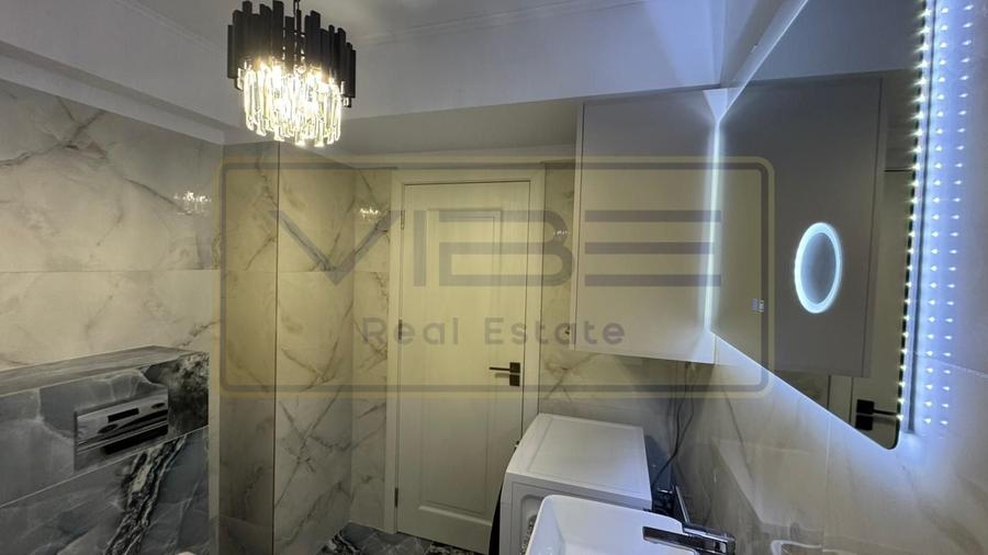 Apartament cu 2 camere semidecomandat, mobilat în Nicolina
