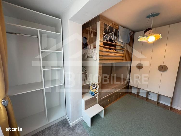 Apartament cu 3 camere, 64 mp, petfriendly, Zona Dimitrie Cantemir - 7
