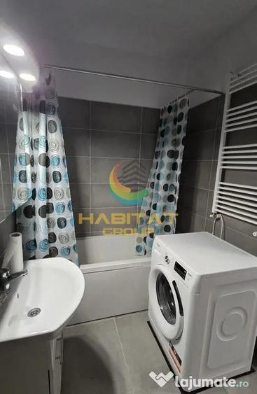Apartament cu 2 camere semidecomandat în Brâncoveanu