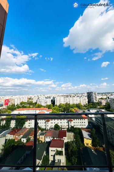 Apartament cu 3 camere nedecomandat în Dudești