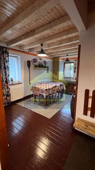 Duplex cu 6 camere cu Canalizare în Cavnic