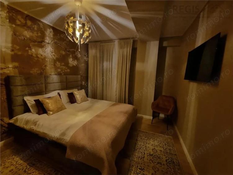 Apartament cu 4 camere, mobilat în Drumul Poienii
