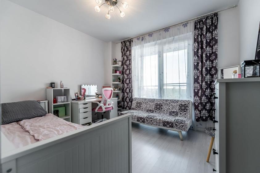 Apartament cu 2 camere semidecomandat în UTA