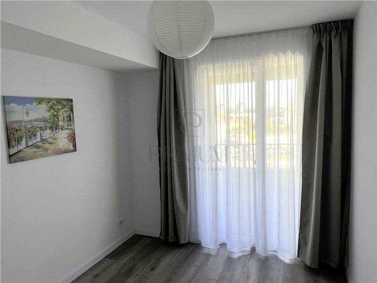Apartament cu 3 camere decomandat, mobilat în Circumvalațiunii