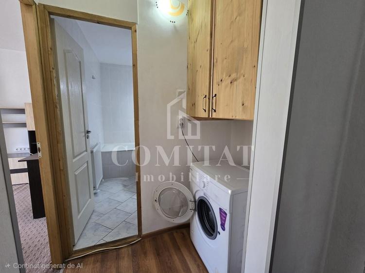 Apartament cu 2 camere decomandat, mobilat în Zorilor