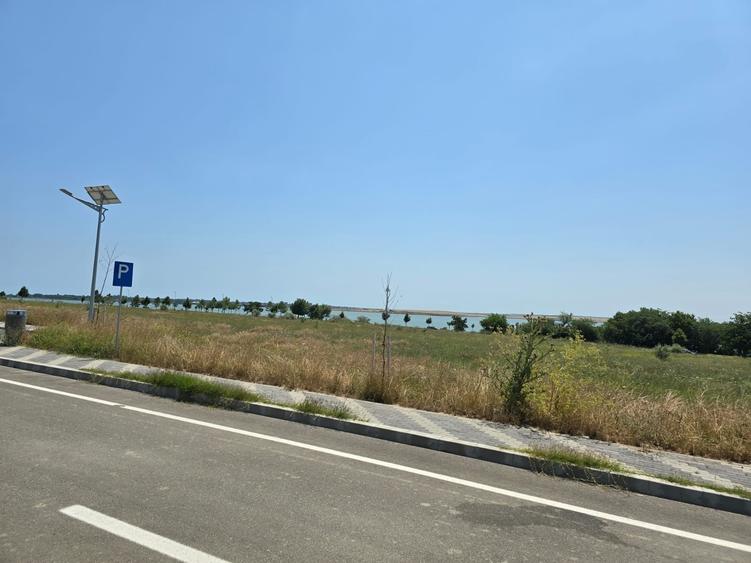 Teren Construcții intravilan de 900 mp, în Techirghiol