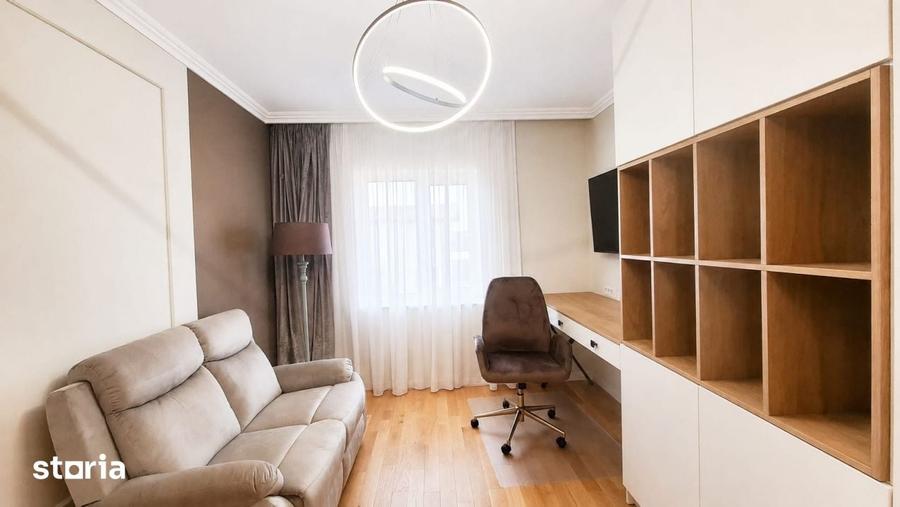 Duplex elegant cu finisaje premium de inchiriat in ?elimbar | Curte p - 4