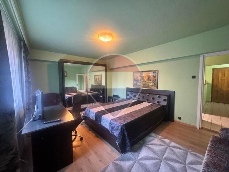 Apartament cu 3 camere în Central