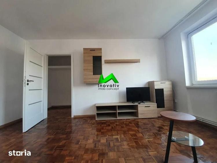 Apartament cu 2 camere semidecomandat în Mihai Viteazul