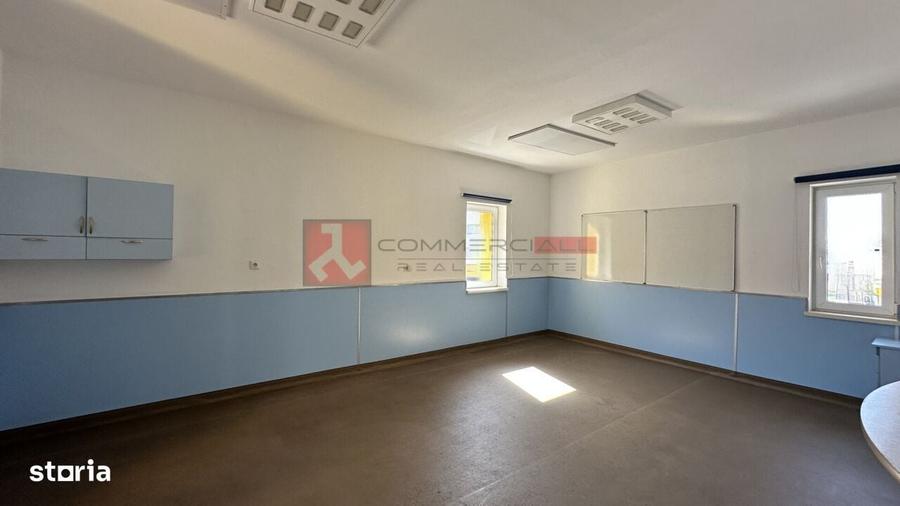Spațiu comercial, de 520 mp, în Blumăna