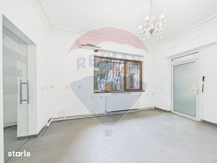 Spațiu comercial, de 100 mp, în Știrbei Vodă