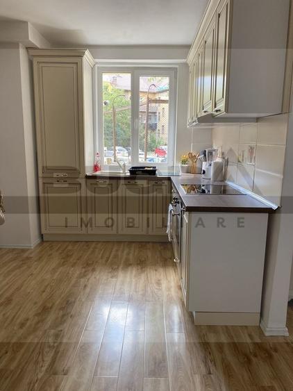 Apartament 2 camere modern, 50mp, etaj intermediar, zona Horea - 5