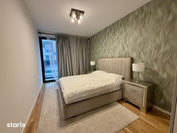 Apartament cu 4 camere în Băneasa