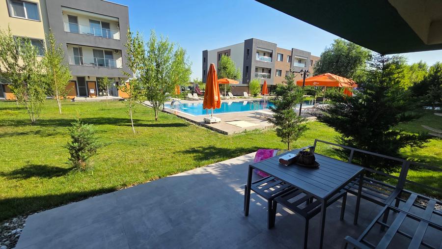 Apartament cu 3 camere decomandat în Nord