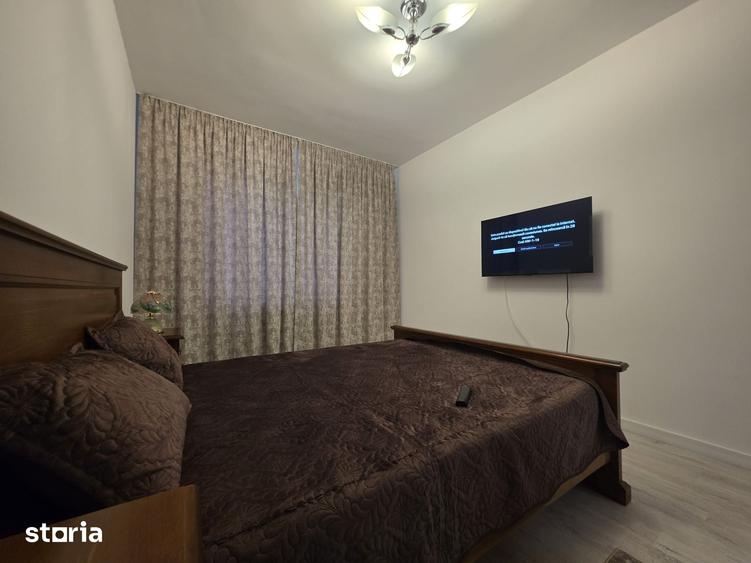 Apartament cu 2 camere decomandat în Roșu