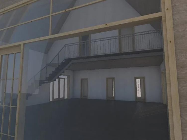 Teren Construcții intravilan de 1333 mp, în Moara Vlăsiei