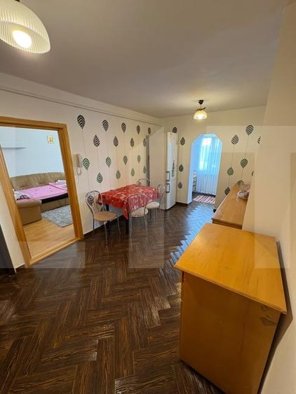 Apartament cu 2 camere decomandat, mobilat în Sud-Est