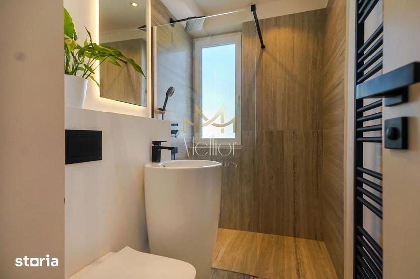 Apartament cu 2 camere, mobilat în Central
