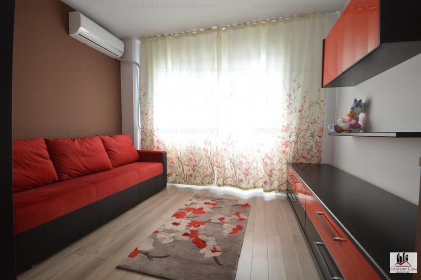 Apartament cu 2 camere decomandat, mobilat în Vitan Mall