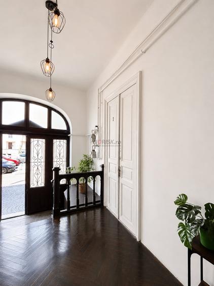 0% RAR în Grădina Icoanei: ETAJ întreg, scară proprie,vedere parc 4 Camere 140mp - 23